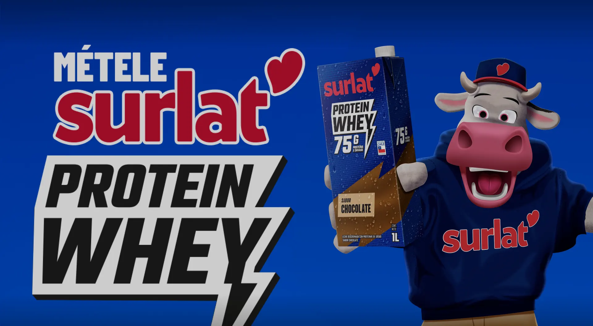 Video promocional de Surlat