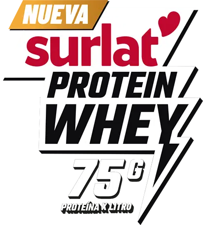 Nuevo yogur Surlat Protein Whey