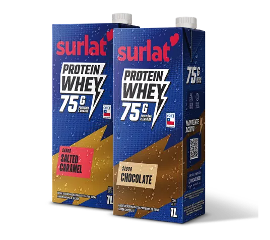 Producto Surlat Protein Whey